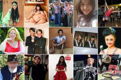 一周热点人物扫描：&ldquo;千金小姐&rdquo; &ldquo;钢管舞奶奶&rdquo;