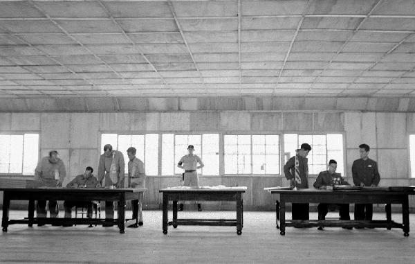 历史上的7月27日：《朝鲜停战协定》在板门店签订