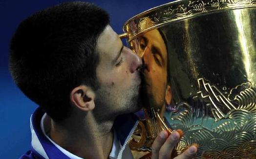 焦科维奇中网折桂