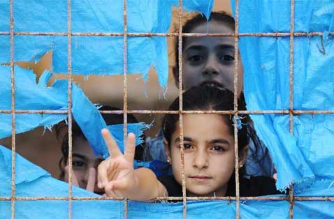 一周国际热图：西哈努克灵柩抵达金边