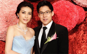 一周人物表情扫描：郭晶晶&ldquo;世纪婚礼&rdquo; 美中情局长&ldquo;小四&rdquo;身份曝光