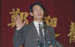 莫言小说原型 驾机逃台大陆飞行员郑菜田