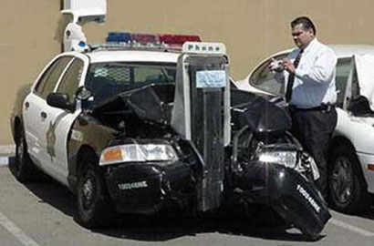 坑爹啊！司机最不愿看到的情景