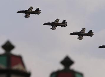 一周国际热图：莫言瑞典领奖 韩日大选酣战