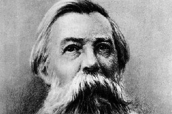 历史上的8月5日：近代共产主义奠基人恩格斯逝世