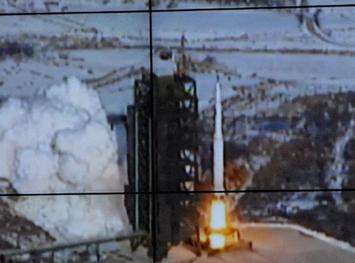 一周国际：朝鲜&ldquo;闪射&rdquo;卫星 美校园恶性枪击案