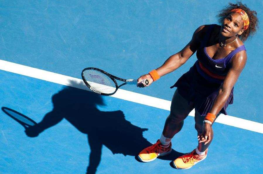 一周体育最酷时刻：“娜可不一样！”“本命年”