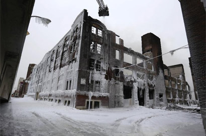 一周看天下：冰火 美食 终曲 等待