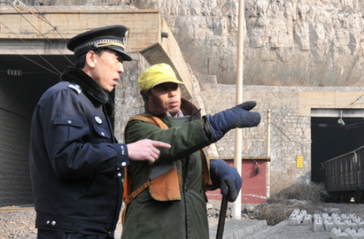 大山深处四等小站的18年守护