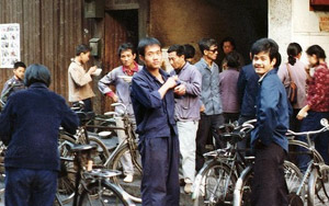 30年前老广州珍贵照片