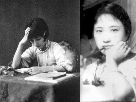 图说民国十大奇女子