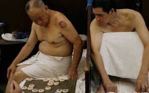 实拍北京最后一座公共澡堂