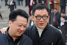 政协委员中的那些&ldquo;明星脸&rdquo;