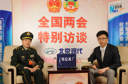 夏向庆：建设现代化武警&nbsp;助力龙江发展