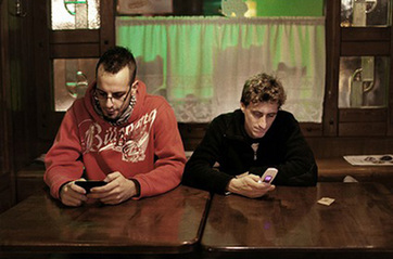 【紀實攝影】：無語時代