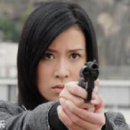 盤點港劇中的&ldquo;警花&rdquo;形象