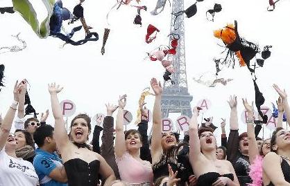 一周看天下：&ldquo;高人&rdquo; 对抗乳腺癌