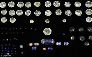 沉没西班牙大船财富之谜