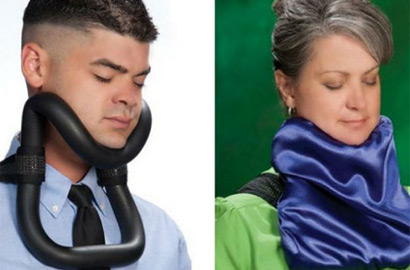 盤點全球最無厘頭的懶人發明