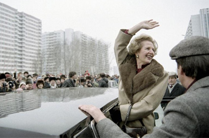 &ldquo;我还有很多事想做&rdquo;&mdash;&mdash;英国前首相撒切尔夫人逝世专题