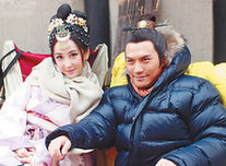 霍思燕懷孕嚴寬訂婚 揭三線明星鮮為人知戀情