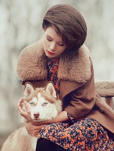 觸動人心弦的人像照：告訴你美女怎麼拍