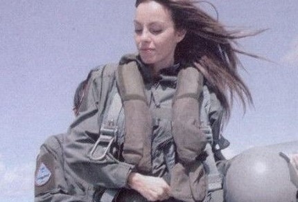 各國美女飛行員盤點