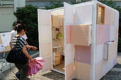 世界真奇妙 全球各地五花八門&ldquo;蝸居&rdquo;大盤點