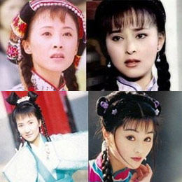 盤點影視劇中搶風頭的&ldquo;俏丫鬟&rdquo;