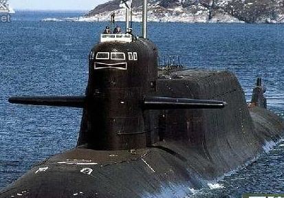 世界2013十大核潛艇排行：中國最新排名讓人吃驚！