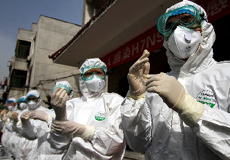 H7N9禽流感確診60例分布于六省市 北京首例患者病情好轉