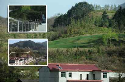 招商&ldquo;走样&rdquo; 国家级贫困县&ldquo;变&rdquo;出高尔夫球场