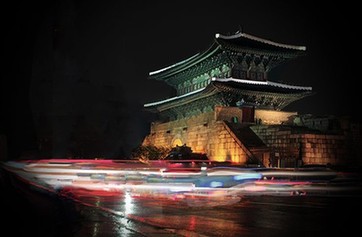 首爾-平壤之雙城記