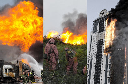 天干物燥 小心&ldquo;火灾&rdquo;