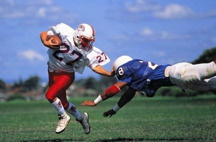 體育攝影 運動攝影師必知的10個技巧