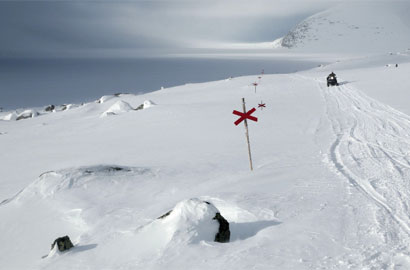探访欧洲最后一片原始生态保护区&mdash;&mdash;拉普兰