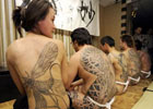 揭秘日本的紋身藝術