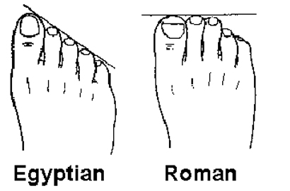 傳&ldquo;希臘腳&rdquo;專出美女？ 林志玲楊謹華上榜