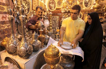 高清大图带你走进神秘伊朗城市