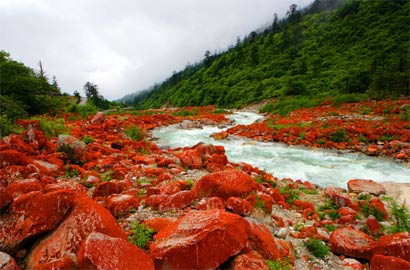 高清图带你领略中国唯美的十二个月
