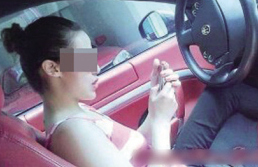 平模開跑車手下有賣淫女孩