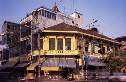 一组图带你看看真实的越南首都河内