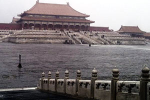 暴雨从天灌 盘点近年城市&ldquo;海景&rdquo;