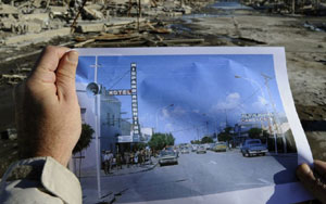 阿根廷&ldquo;鬼城&rdquo;28年后重见天日