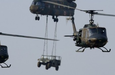 日本军用直升机生产制造商盘点