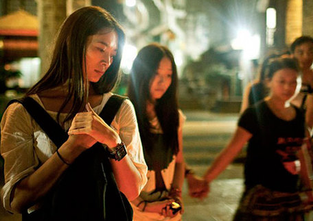 街頭攝影搭訕之不傳秘笈