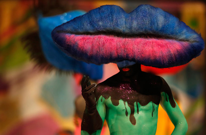 马耳他时装周 超现实主义席卷T台