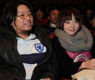 杨幂刘恺威相差12岁 盘点娱乐圈大叔爱萝莉