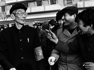 【照片檔案】人民的藝術家