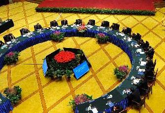 中俄地方领导人座谈会在武汉举行